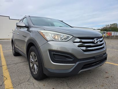 Used 2016 Hyundai Santa Fe Sport