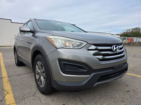 Used 2016 Hyundai Santa Fe Sport image 1
