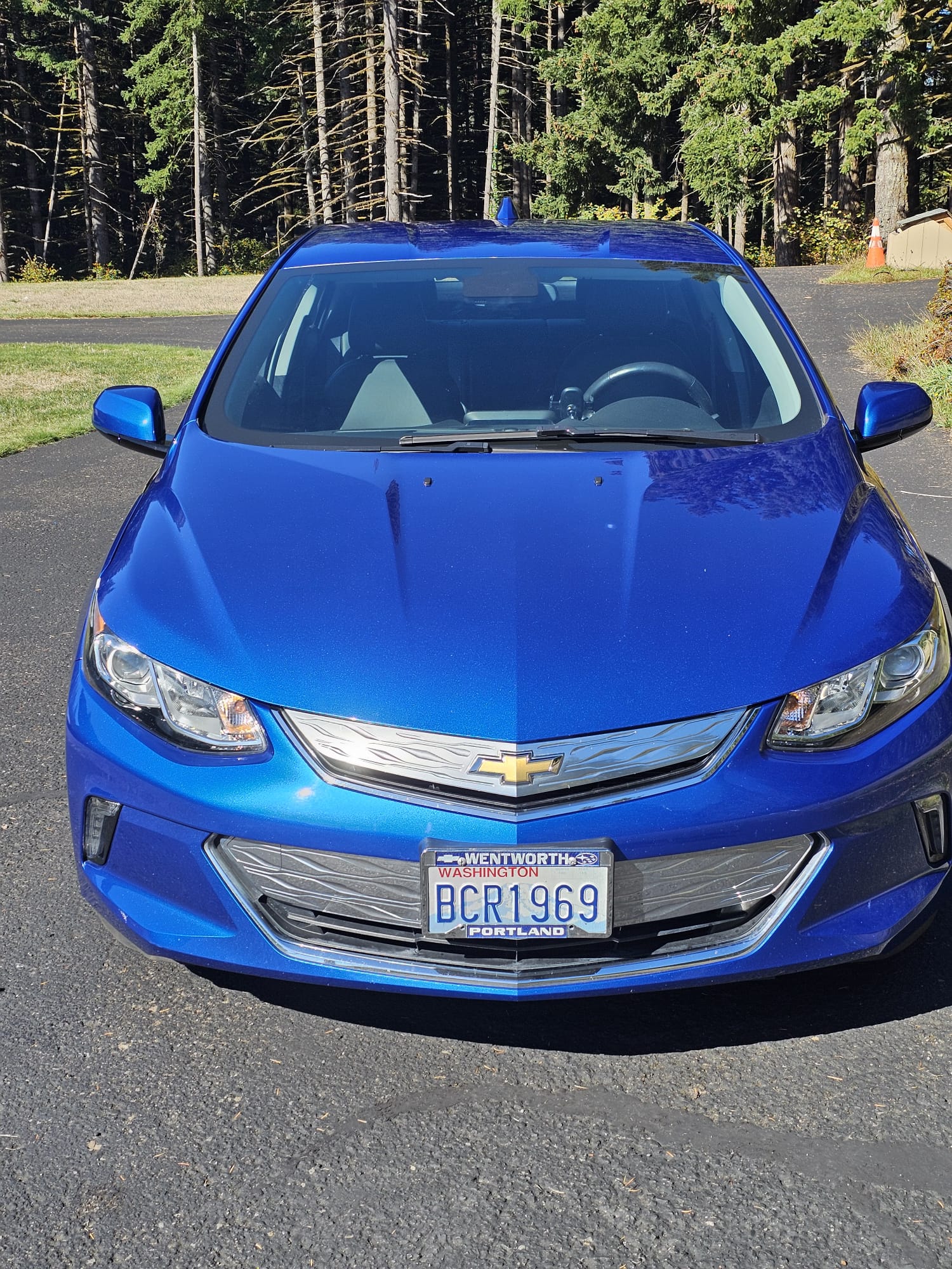 Used 2017 Chevrolet Volt LT w/ Comfort Package FWD image 15