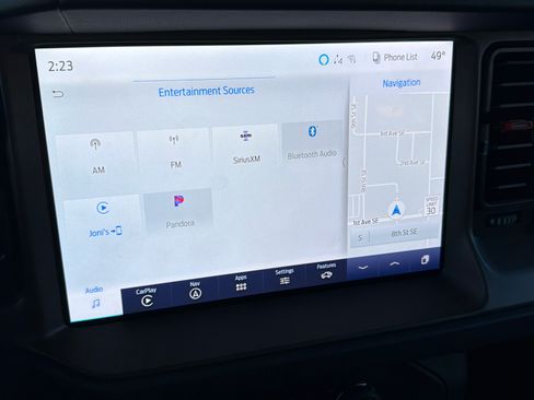 Used 2024 Ford Bronco Raptor image 5