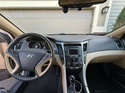 Used 2014 Hyundai Sonata GLS w/ Popular Equipment Group 2 FWD image 12