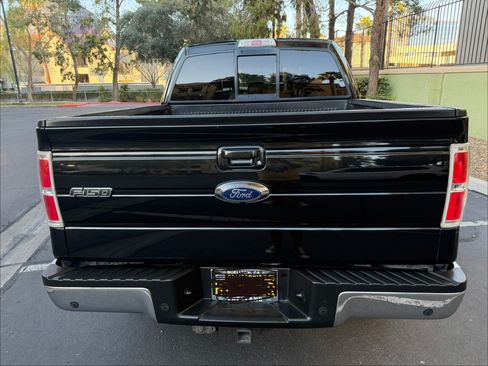 Used 2014 Ford F150 Lariat w/ Equipment Group 501A Mid image 5