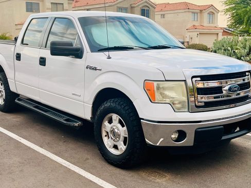 Used 2013 Ford F150 XLT RWD image 5