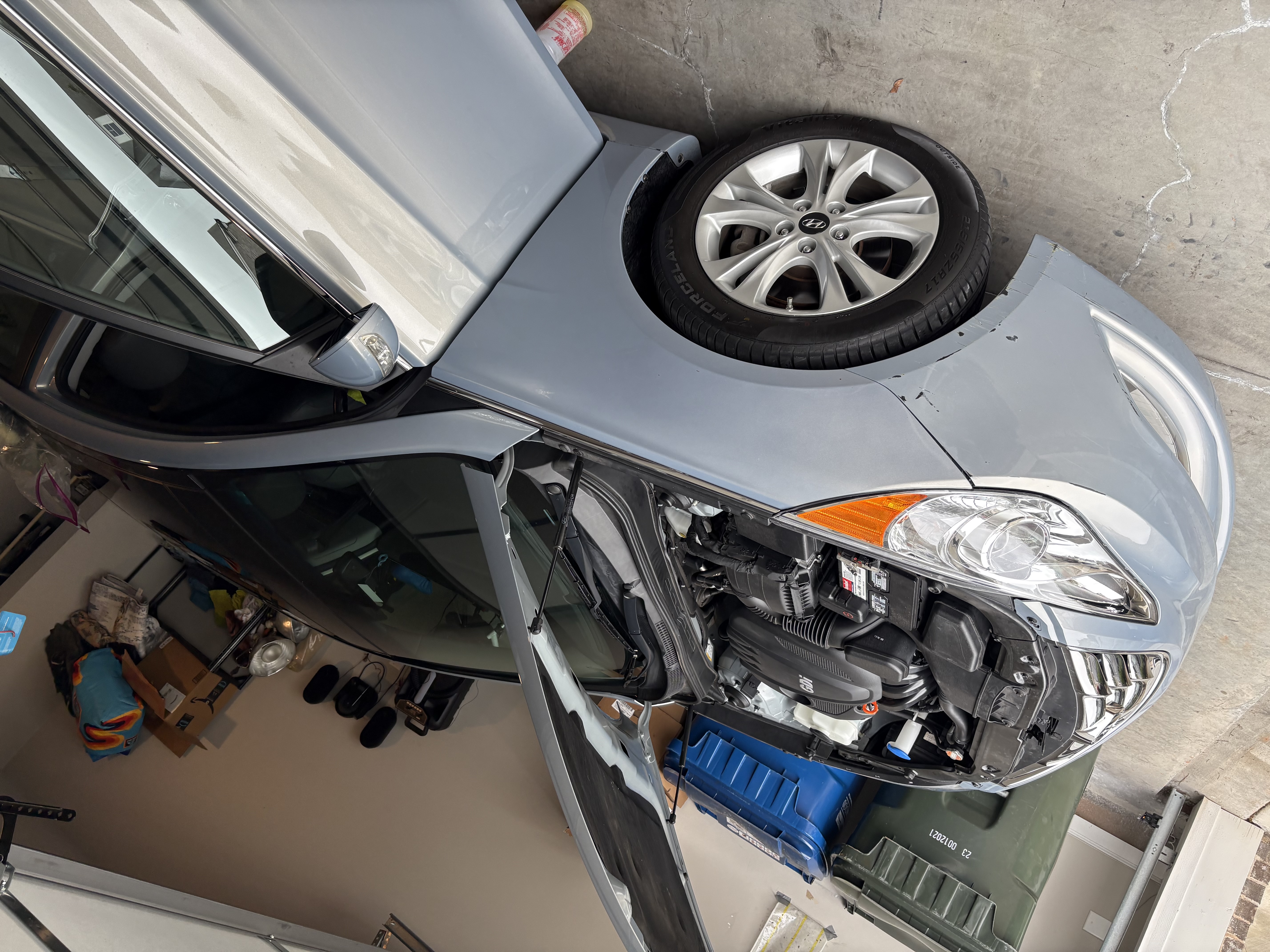 Used 2012 Hyundai Sonata Limited w/ Navigation Pkg FWD image 1