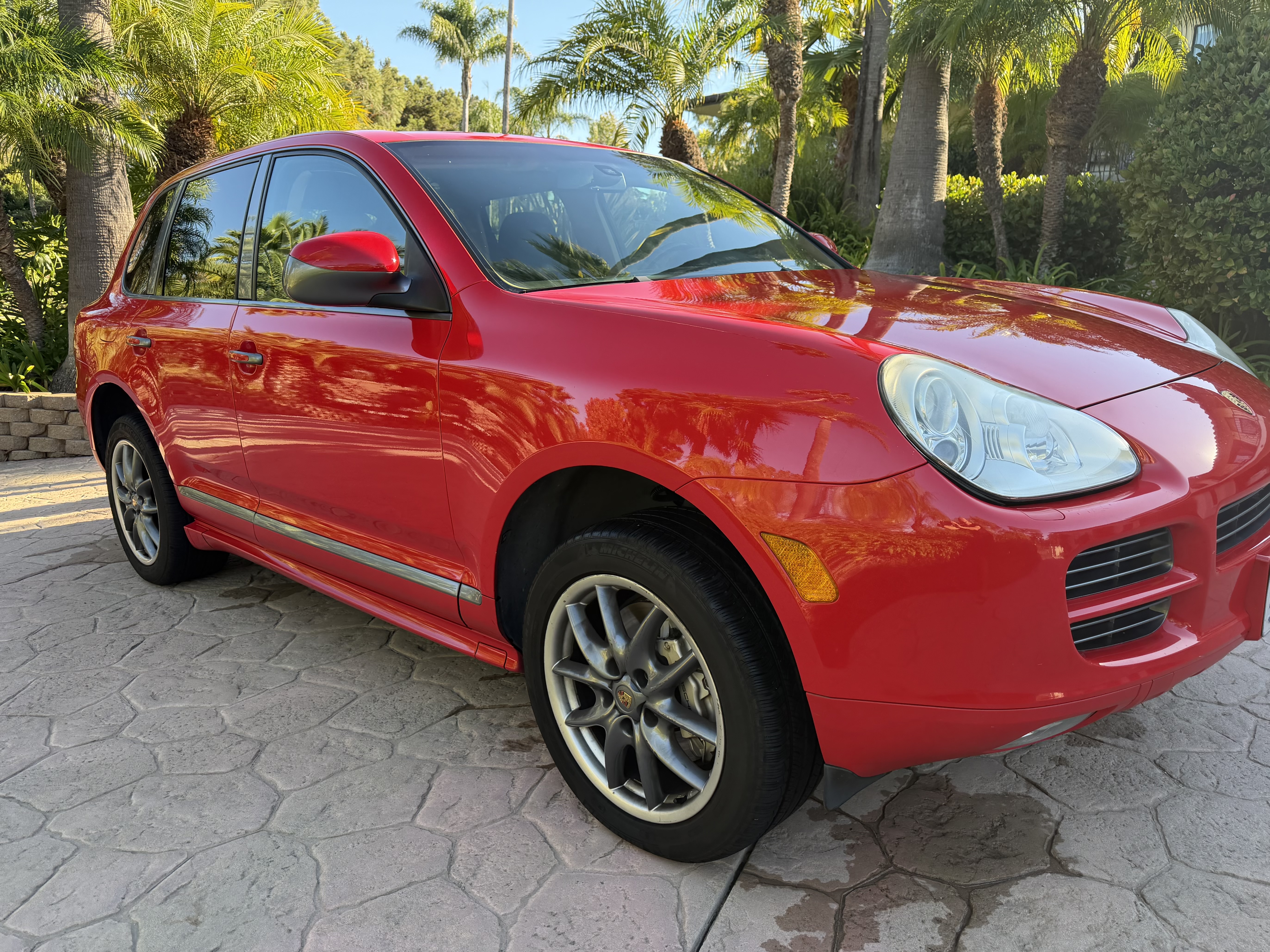 Used 2006 Porsche Cayenne S Titanium Edition AWD/4WD image 4