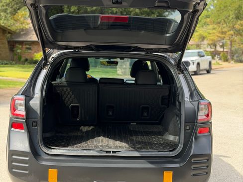 Used 2022 Subaru Outback Wilderness AWD/4WD image 8