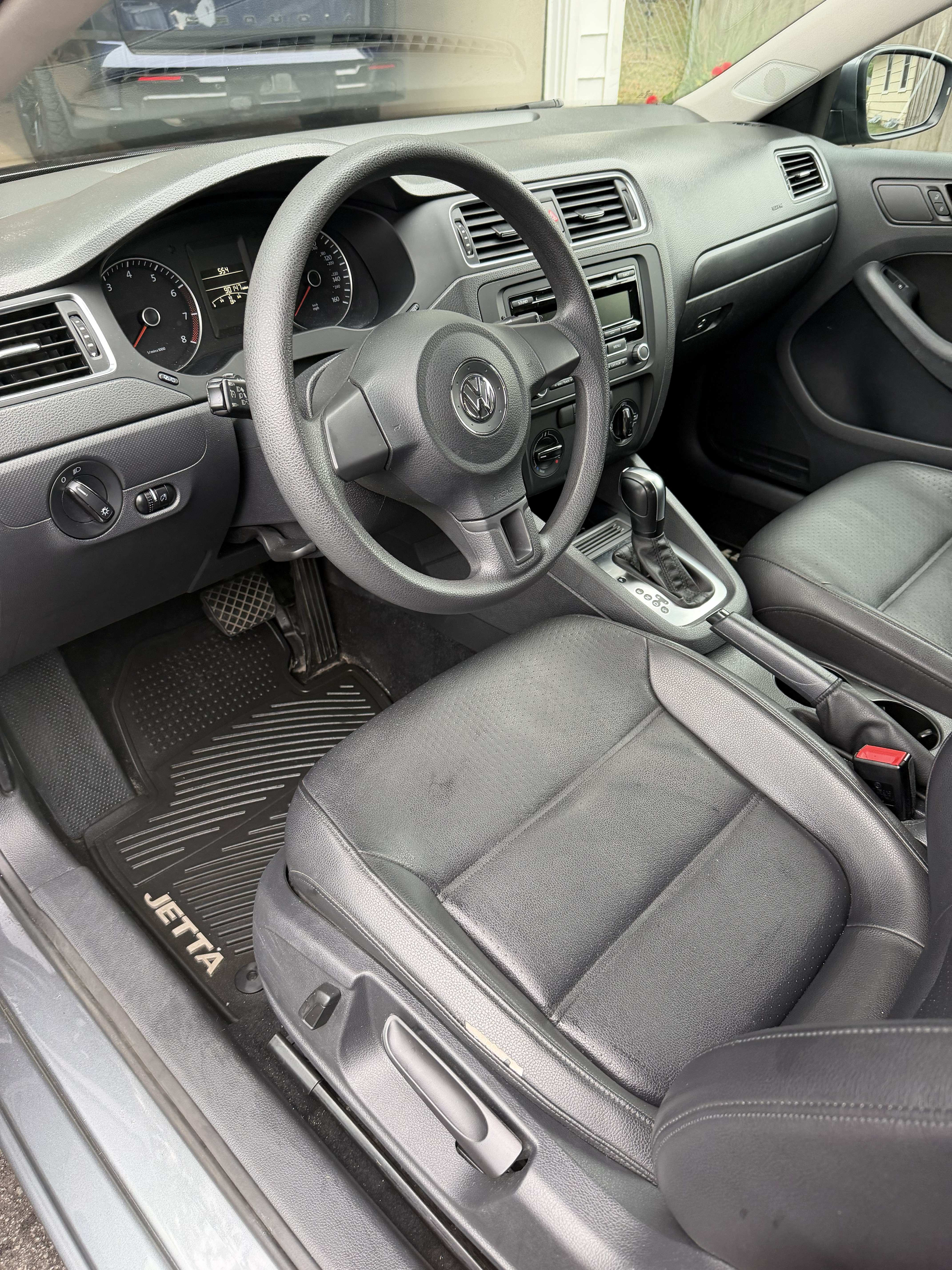 Used 2014 Volkswagen Jetta SE FWD image 12