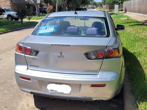 Used 2011 Mitsubishi Lancer ES image 5