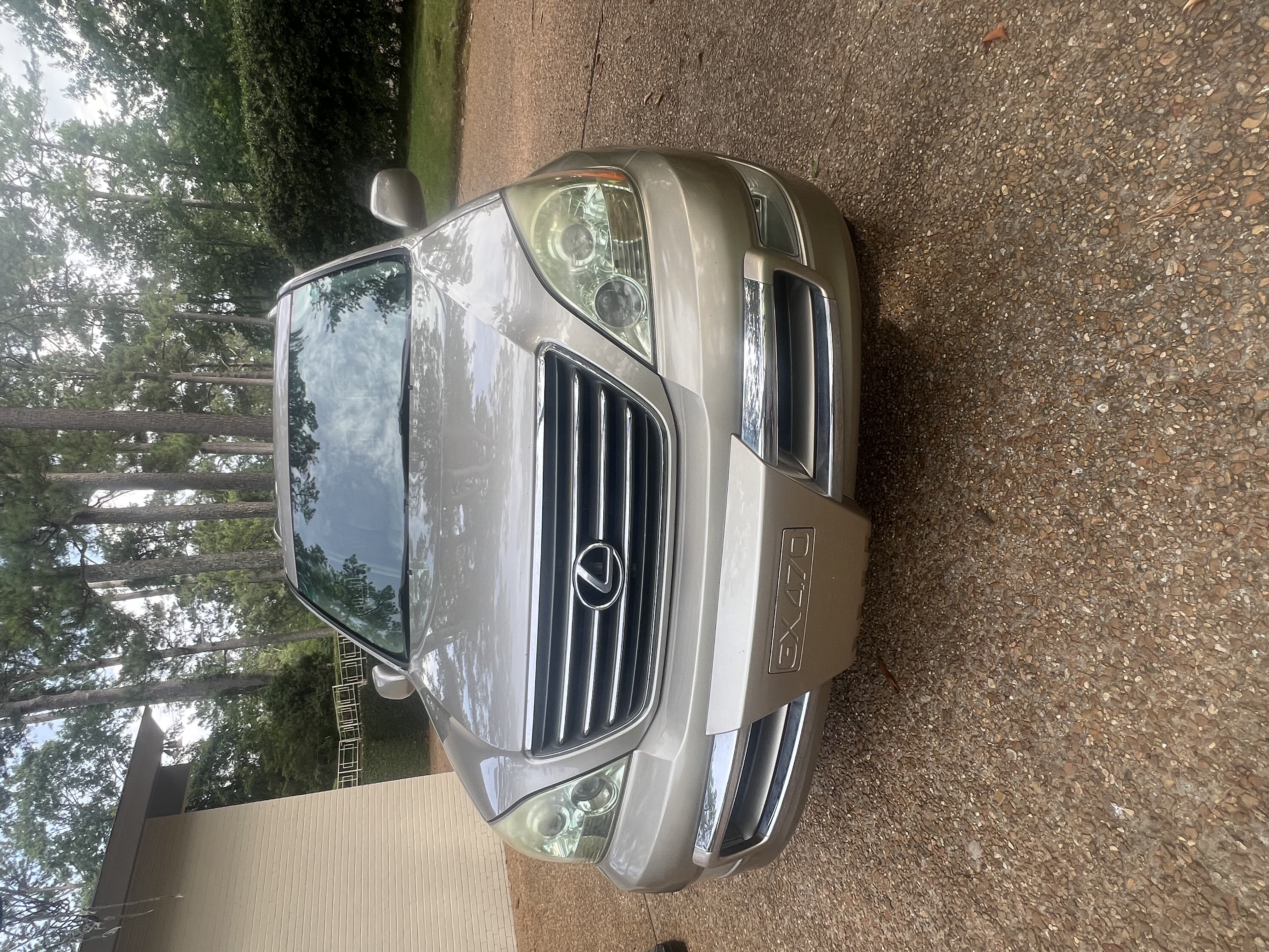 Used 2004 Lexus GX 470 AWD/4WD image 2