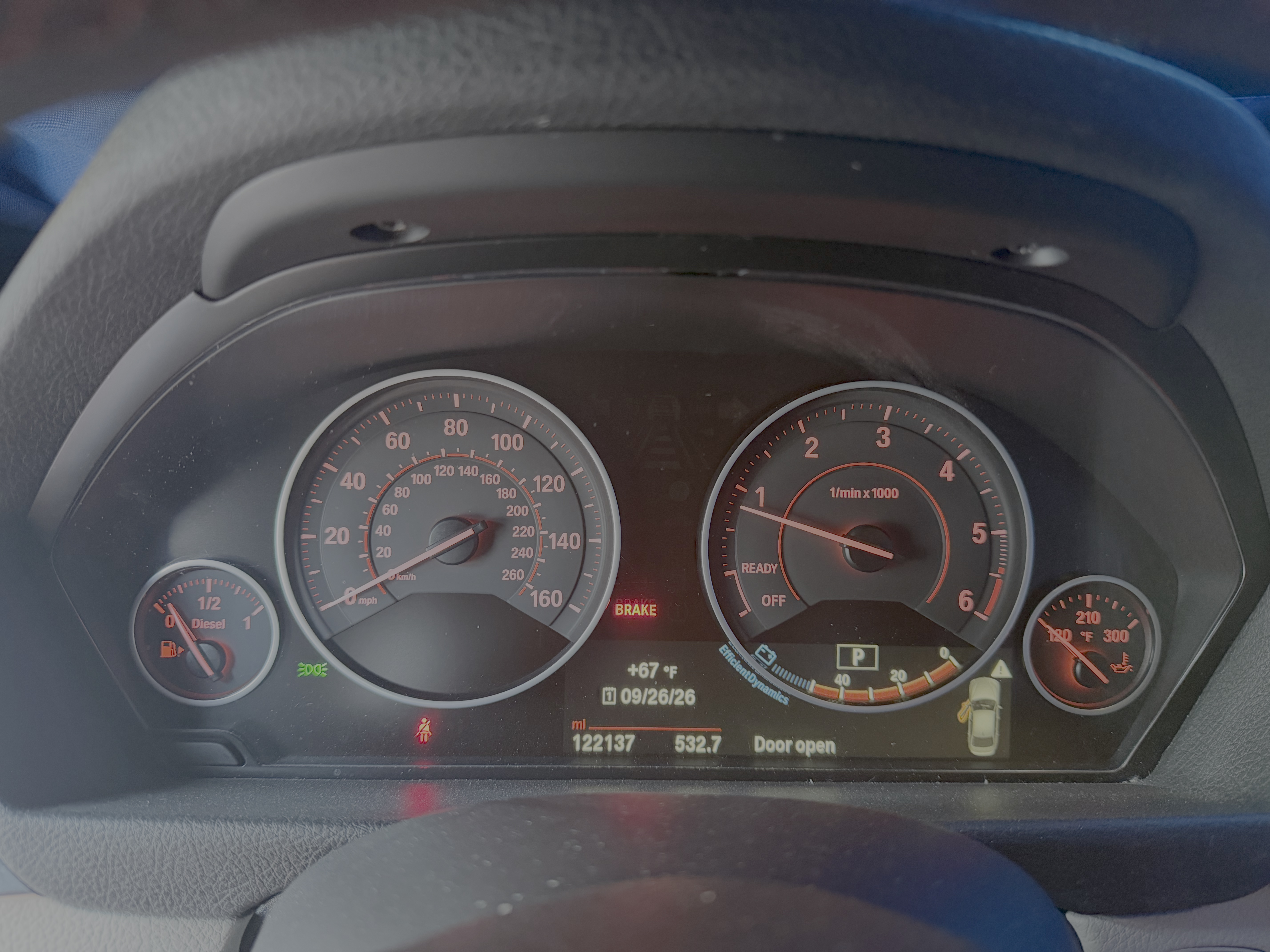 Used 2018 BMW 328d Sedan RWD image 19