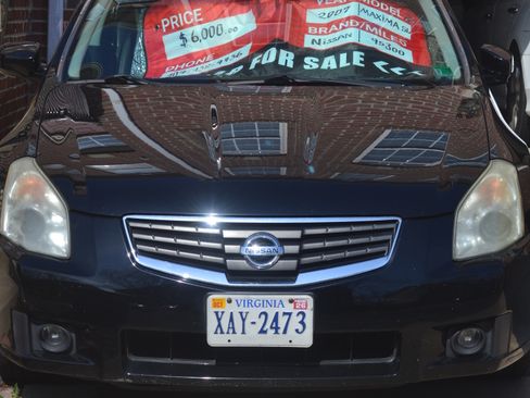 Used 2007 Nissan Maxima 3.5 SL image 4