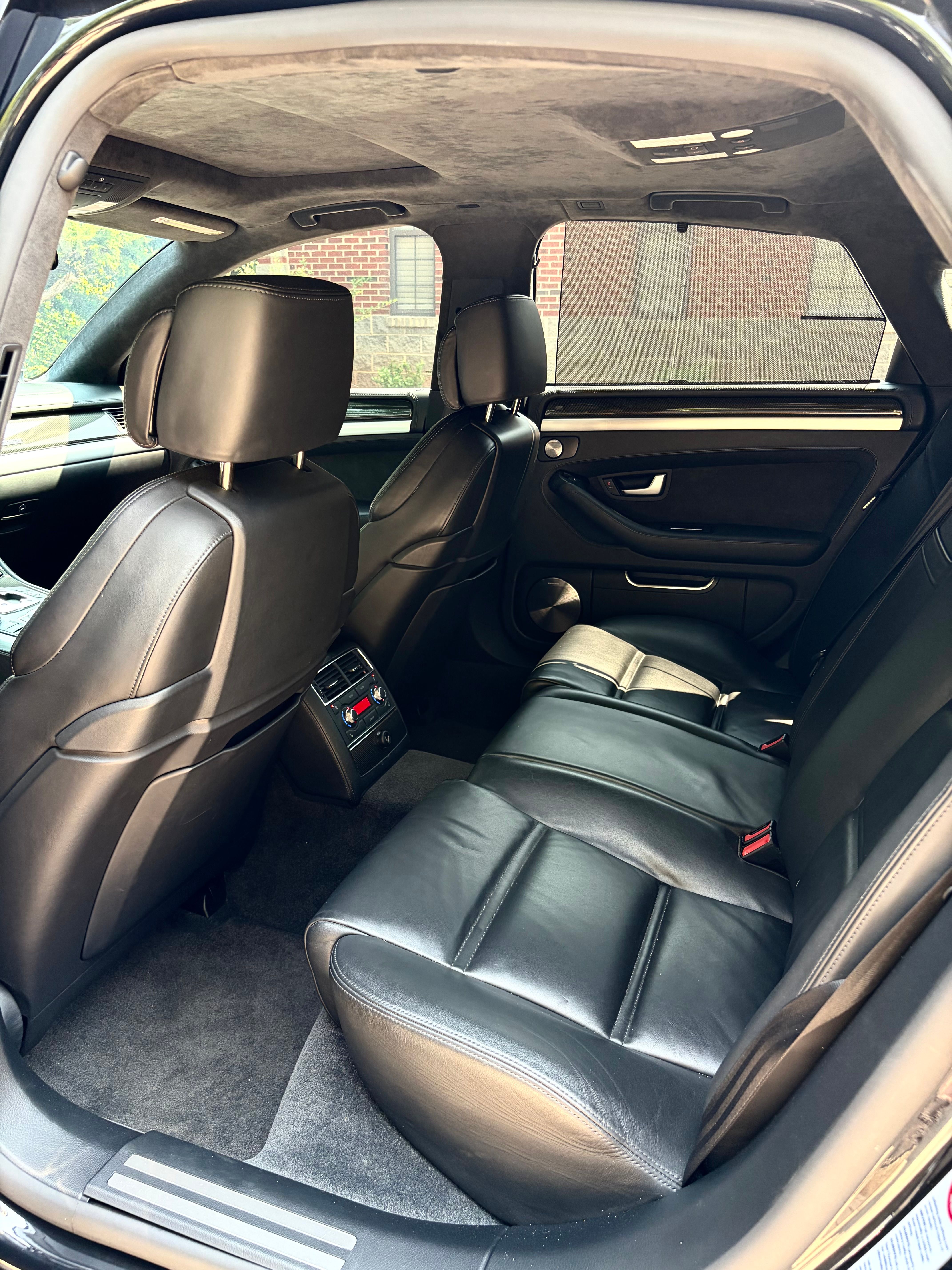 Used 2008 Audi S8 AWD/4WD image 12