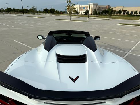 Used 2025 Chevrolet Corvette Z06 w/ Z07 Performance Package image 23