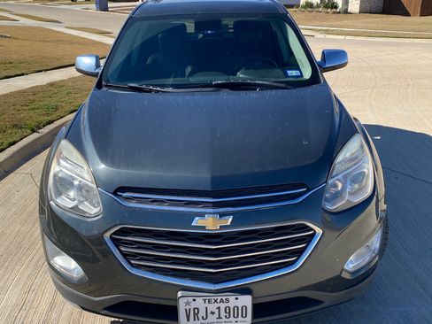Used 2017 Chevrolet Equinox Premier w/ Enhanced Convenience Package image 14