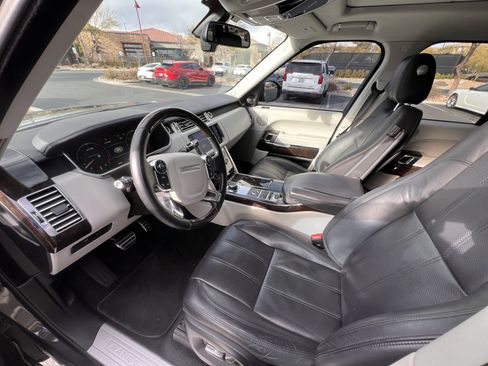 Used 2014 Land Rover Range Rover Supercharged image 15