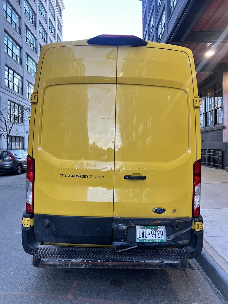 Used 2019 Ford Transit 250 148 High Roof Extended RWD image 10