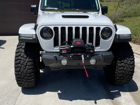 Used 2023 Jeep Gladiator Mojave w/ Dual Top Group image 1