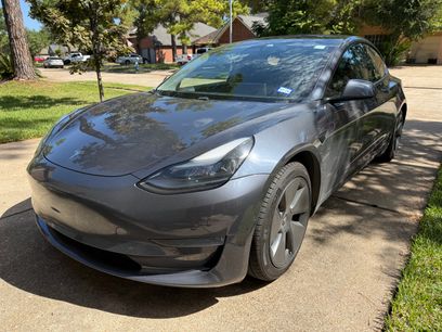 Used 2021 Tesla Model 3 Standard Range Plus