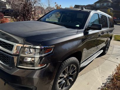 Used 2017 Chevrolet Suburban LT