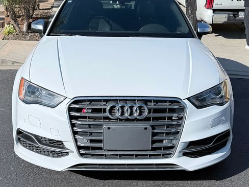 Used 2016 Audi S3 Premium Plus image 2