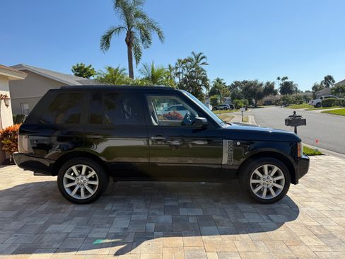 Used 2006 Land Rover Range Rover Supercharged image 4