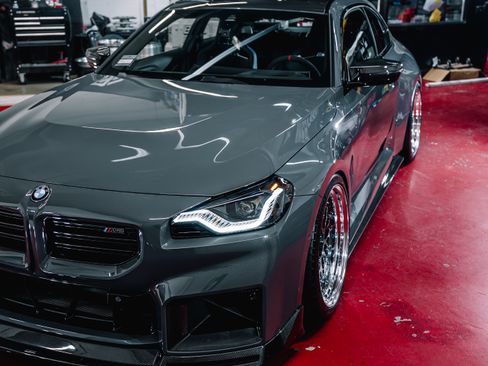 Used 2025 BMW M2 w/ Lighting Package image 11