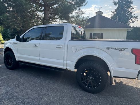 Used 2020 Ford F150 Lariat w/ Equipment Group 502A Luxury image 1