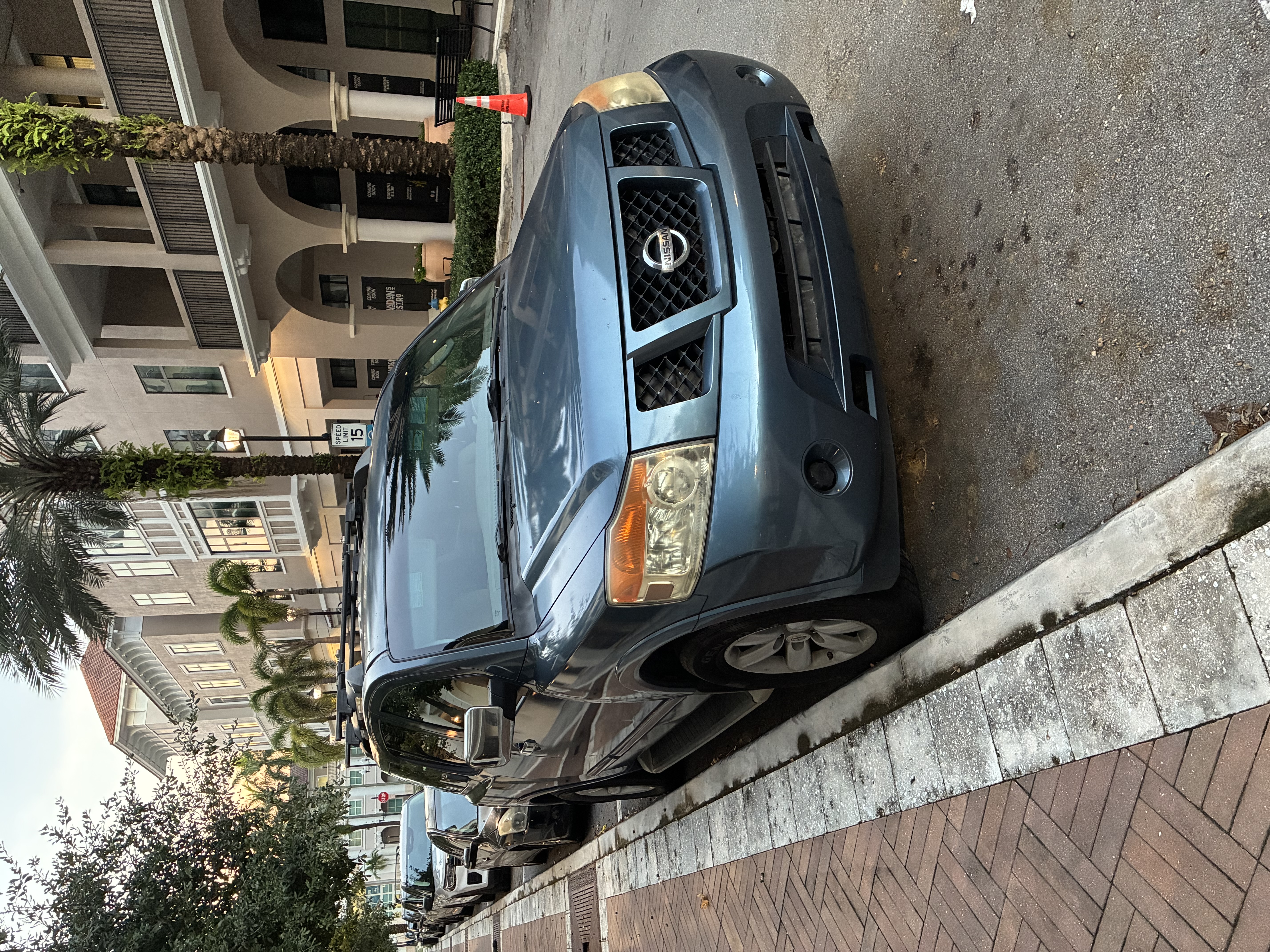 Used 2012 Nissan Armada SV RWD image 8