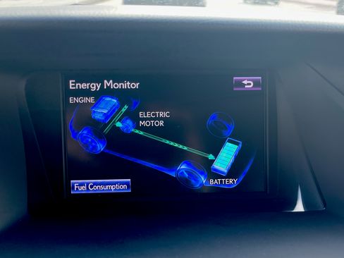 Used 2013 Lexus RX 450h FWD image 30