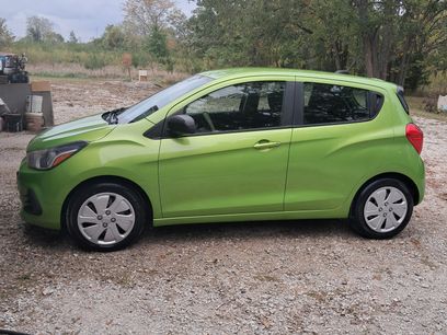Used 2016 Chevrolet Spark LS
