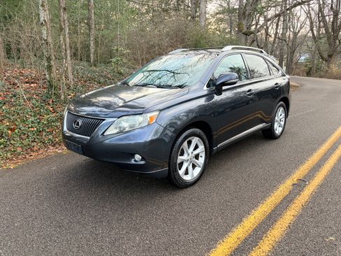 Used 2011 Lexus RX 350 AWD image 2