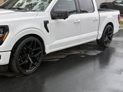 Used 2024 Ford F150 XLT w/ XLT Black Appearance Package