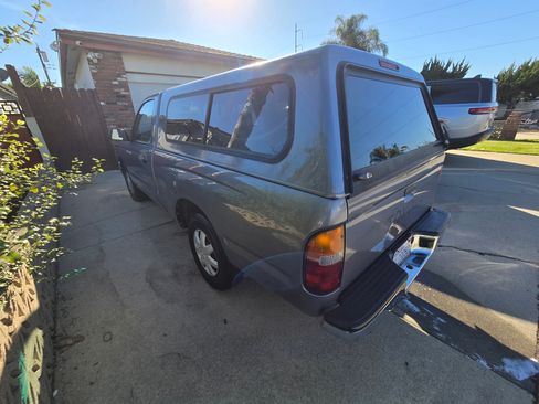 Used 1997 Toyota Tacoma 2WD Regular Cab image 8