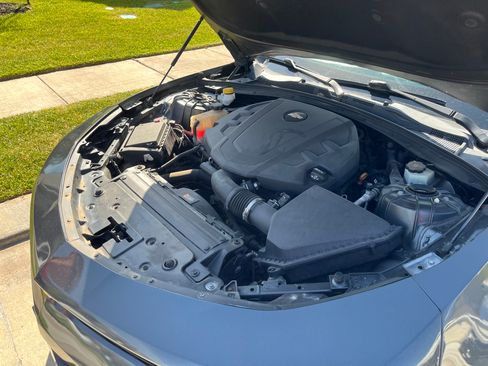 Used 2016 Chevrolet Camaro LT RWD image 23