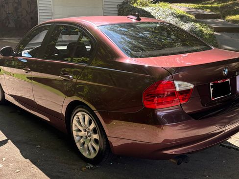 Used 2006 BMW 325xi Sedan AWD/4WD image 6