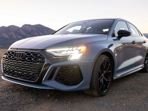 Used 2024 Audi RS 3 image 9