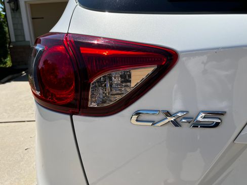 Used 2016 MAZDA CX-5 Sport image 8