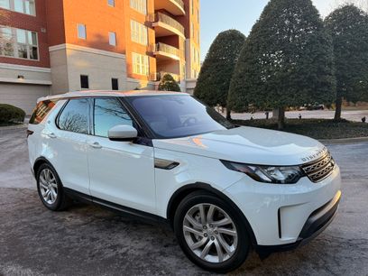 Used 2018 Land Rover Discovery SE