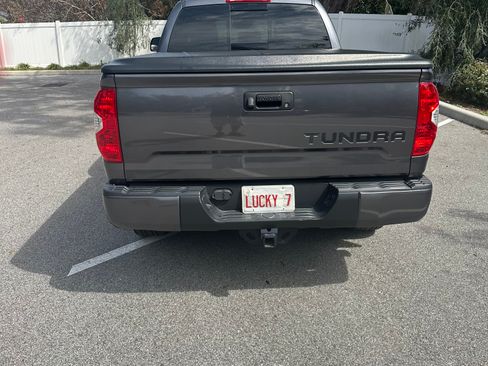 Used 2021 Toyota Tundra Limited w/ Nightshade Special Edition image 6