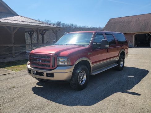 Used 2005 Ford Excursion Eddie Bauer image 5