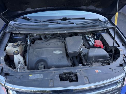 Used 2014 Ford Edge SEL w/ Equipment Group 205A image 12