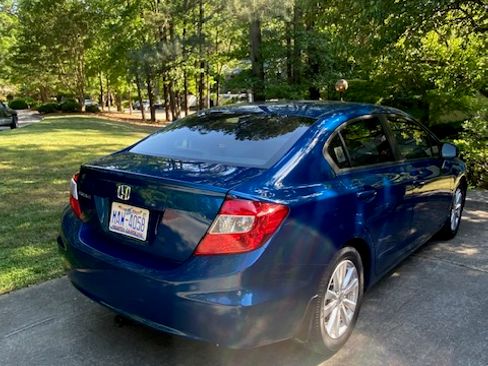 Used 2012 Honda Civic EX image 10