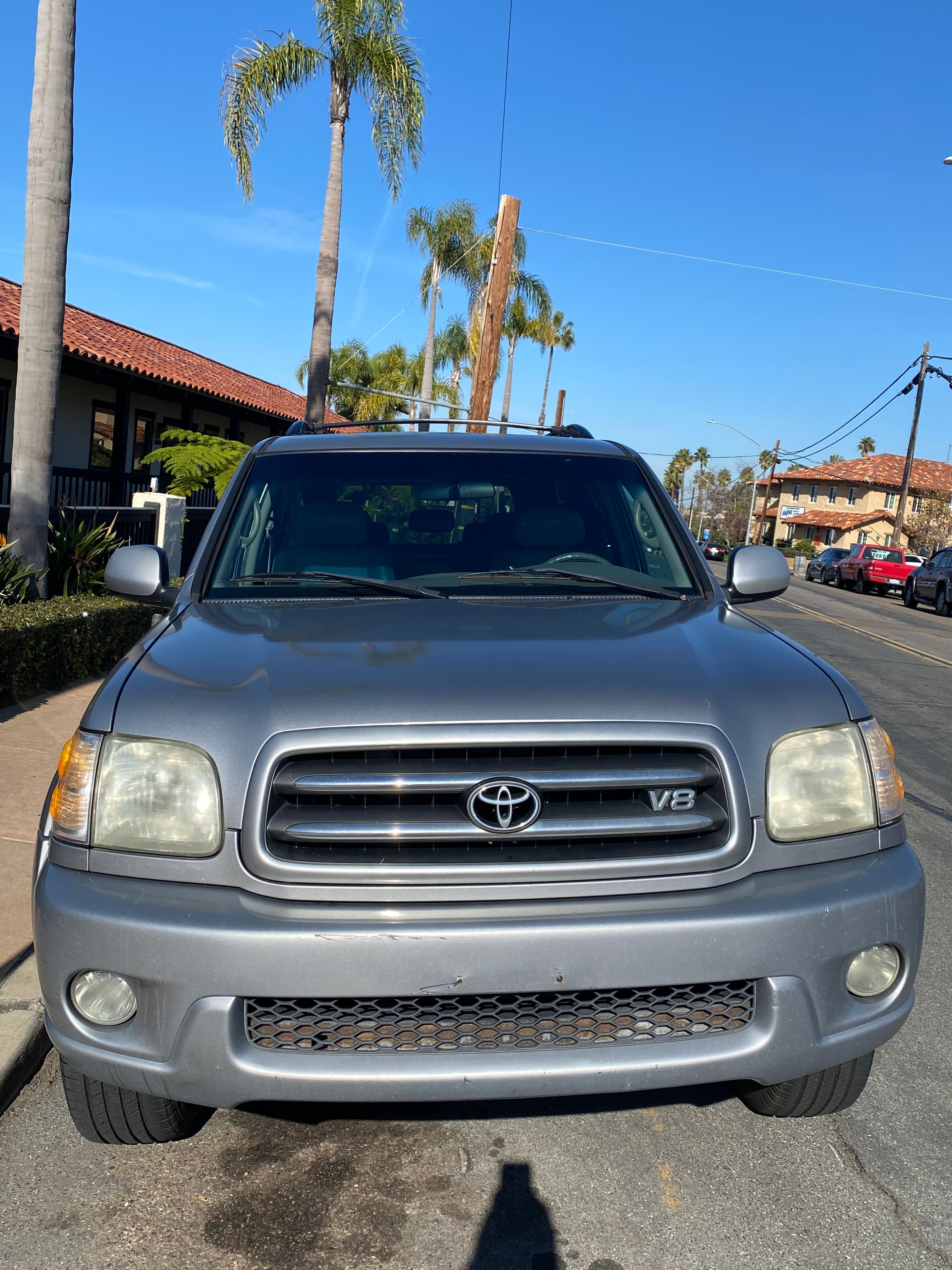 Used 2001 Toyota Sequoia Limited RWD image 1