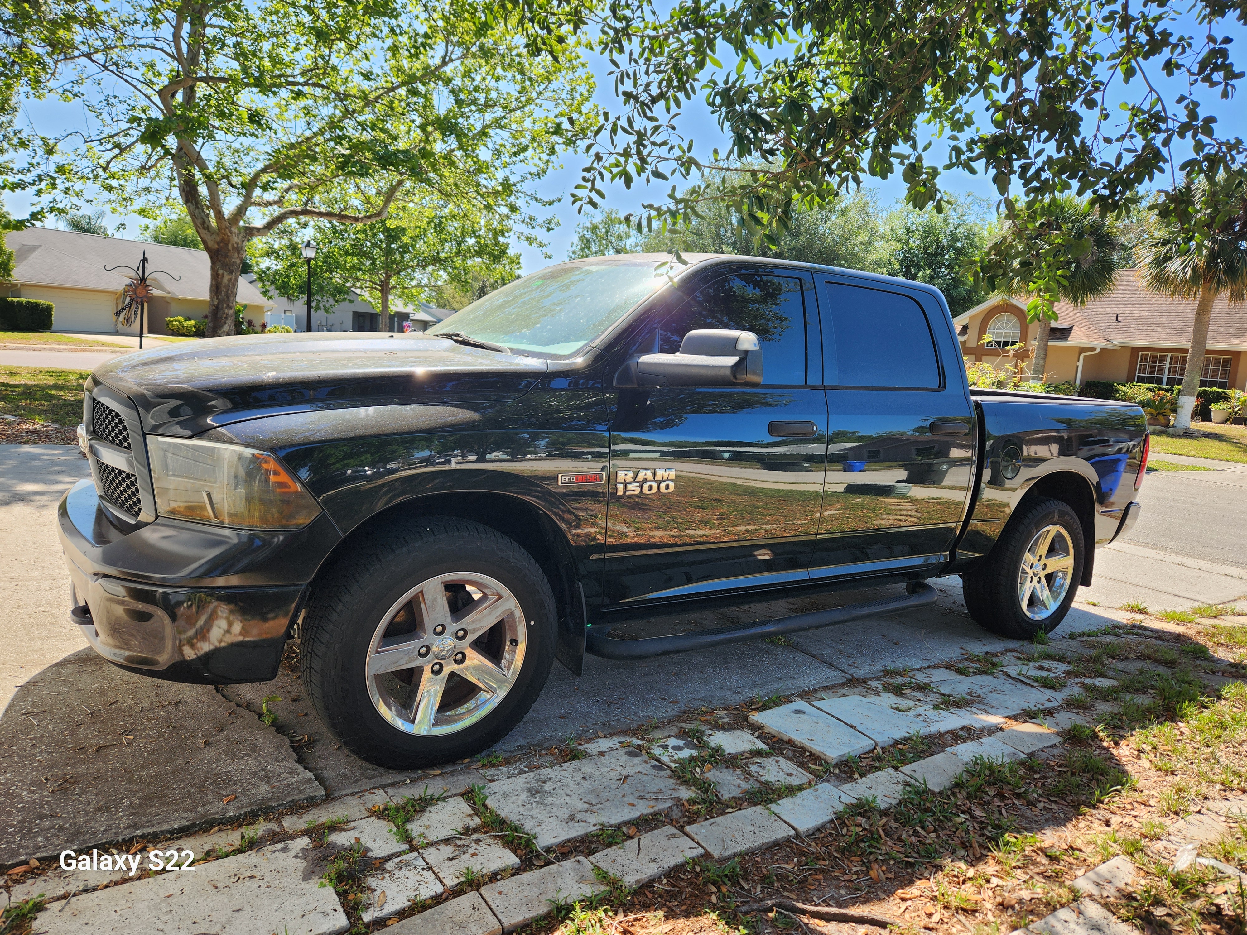 Used 2016 RAM 1500 Tradesman w/ Popular Equipment Group AWD/4WD image 4