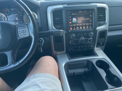 Used 2016 RAM 3500 Big Horn image 12