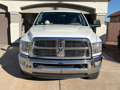 Used 2012 RAM 2500 Big Horn