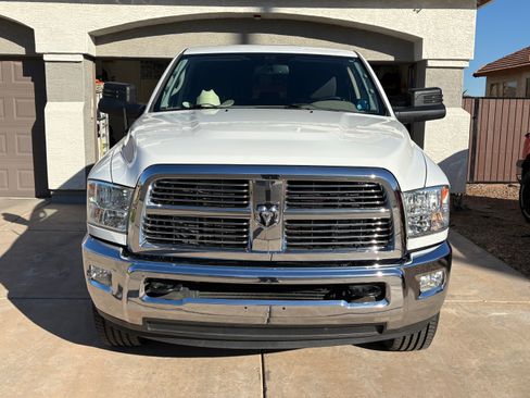 Used 2012 RAM 2500 Big Horn image 1