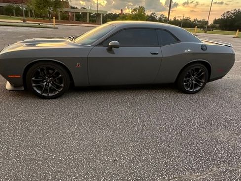 Used 2023 Dodge Challenger R/T Scat Pack w/ Plus Package RWD image 12