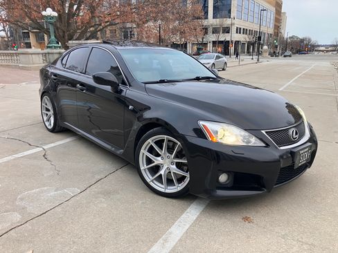 Used 2009 Lexus IS F image 5