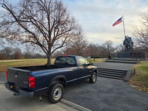 Used 2008 Dodge Ram 1500 Truck ST w/ Trailer Tow Group image 9